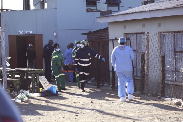 Νότια Αφρική: Σε διαρροή αερίου ενδέχεται να οφείλεται ο θάνατος 21 εφήβων