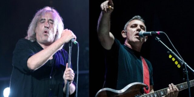 Έφτασε η βραδιά που περιμέναμε – Αγγελάκας και Παυλίδης ροκάρουν στο Release Athens 2022