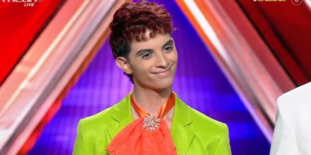 X-Factor: Αποθεώθηκε ο Άγγελλος Αρχανιωτάκης – “Βρήκαμε νικητή, τελειώσαμε”