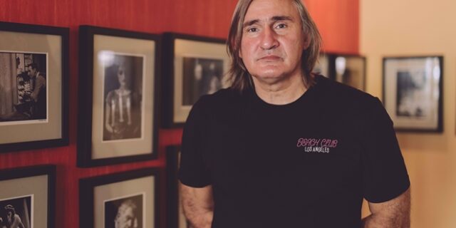 Άκης Σακελλαρίου: “Η ζωή μού έδωσε μια δεύτερη ευκαιρία”