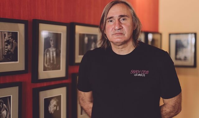Άκης Σακελλαρίου: “Η ζωή μού έδωσε μια δεύτερη ευκαιρία”