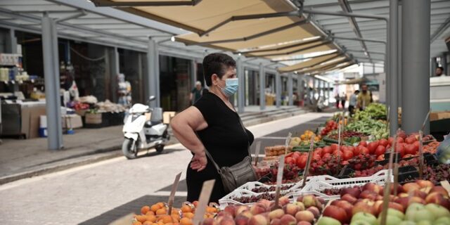 Ακρίβεια: Τριπλό χτύπημα σε ζήτηση, μεγάλα έργα και κερδοφορίες επιχειρήσεων – Συναγερμός εν όψει νέων ανατιμήσεων