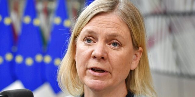 Σουηδία: Η κυβέρνηση “επέζησε” με μία μόλις ψήφο από την πρόταση μομφής