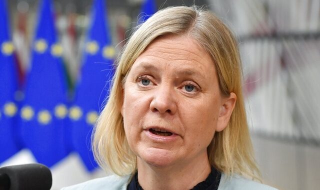 Σουηδία: Η κυβέρνηση “επέζησε” με μία μόλις ψήφο από την πρόταση μομφής