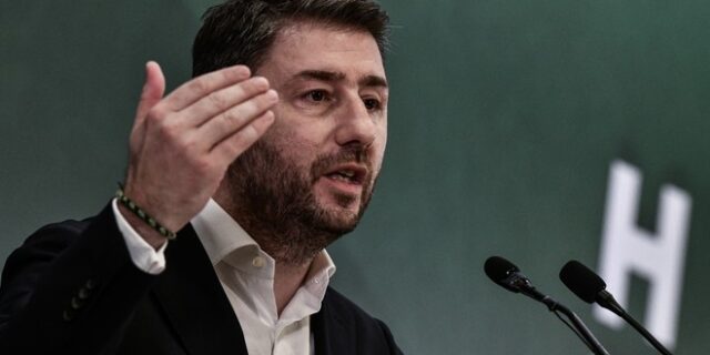 Ανδρουλάκης: Το εμπάργκο όπλων στην Τουρκία να γίνει ευρωπαϊκή πολιτική