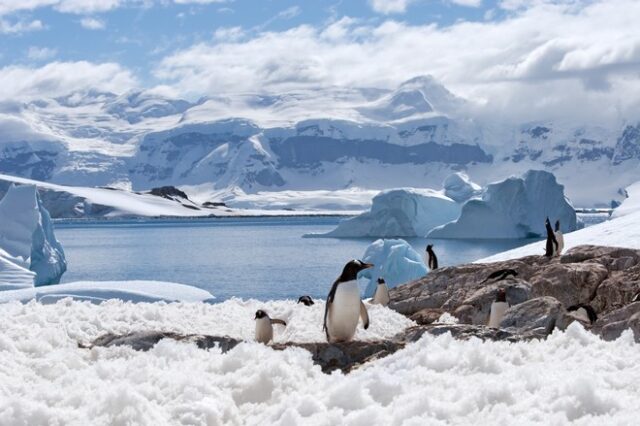 Από το κακό στο χειρότερο: Τώρα χιονίζει μικροπλαστικά στην Ανταρκτική