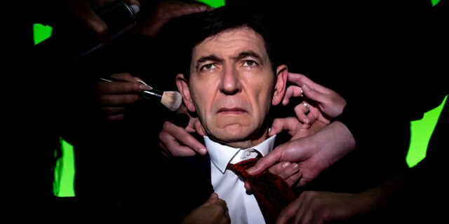 Όταν ο χορός των γερόντων γίνεται συμβούλιο πολιτικών στελεχών