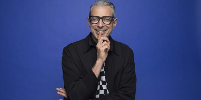 Τζεφ Γκόλντμπλουμ: “Μου λένε πως είμαι κουλ, αλλά δεν είμαι σίγουρος γι’ αυτό”