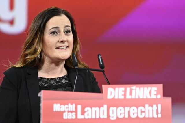 Γερμανία: Νέα ηγεσία για την Αριστερά