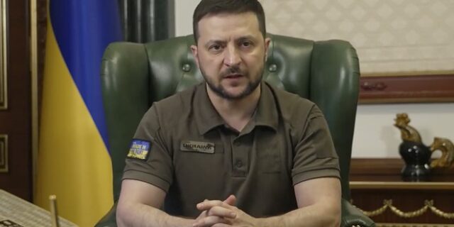 Ουκρανία: Εντολή υποχρεωτικής εκκένωσης του Ντονέτσκ έδωσε ο Ζελένσκι