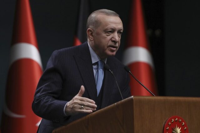 Τουρκία: Ο Ερντογάν σκέφτεται να επαναφέρει τη θανατική ποινή