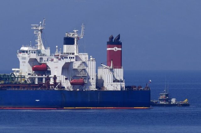 Ιράν-Ελλάς: Συνεργασία για την θαλάσσια ασφάλεια μετά την αποδέσμευση των δεξαμενοπλοίων