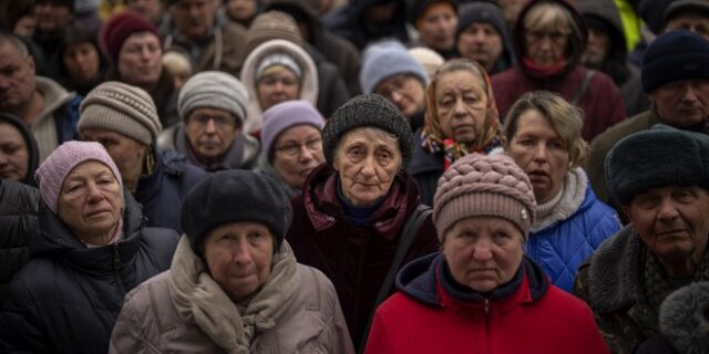 100 ημέρες πολέμου στην Ουκρανία – Η Ύπατη Αρμοστεία εστιάζει στην παροχή προστασίας και στέγης των προσφύγων