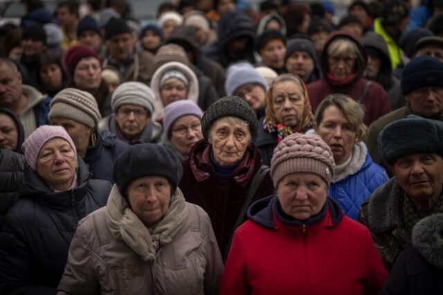 100 ημέρες πολέμου στην Ουκρανία – Η Ύπατη Αρμοστεία εστιάζει στην παροχή προστασίας και στέγης των προσφύγων