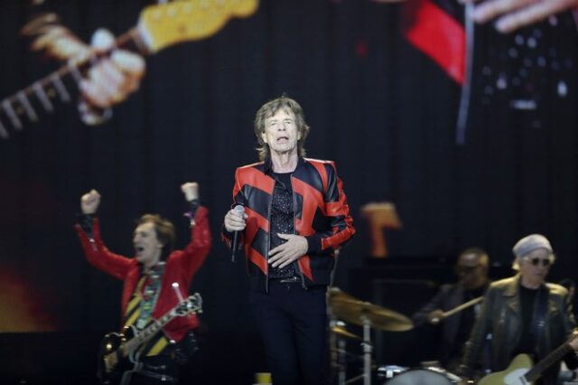 Θετικός στον κορονοϊό ο Mick Jagger – Αναβλήθηκε η συναυλία των Rolling Stones στο Άμστερνταμ