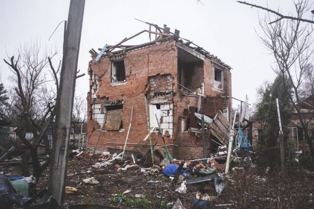 Ζελένσκι: Η Ρωσία στοχεύει να μετατρέψει το Ντονμπάς σε Μαριούπολη – Αντιστέκεται ακόμα το Λιτσιχάνσκ