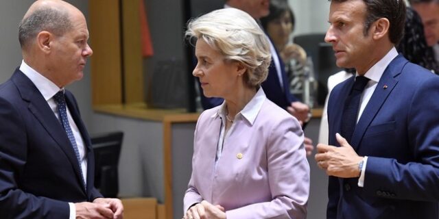 Ευρωπαϊκό Κοινοβούλιο: Να χαρακτηριστούν αμέσως υποψήφιες χώρες η Ουκρανία και η Μολδαβία
