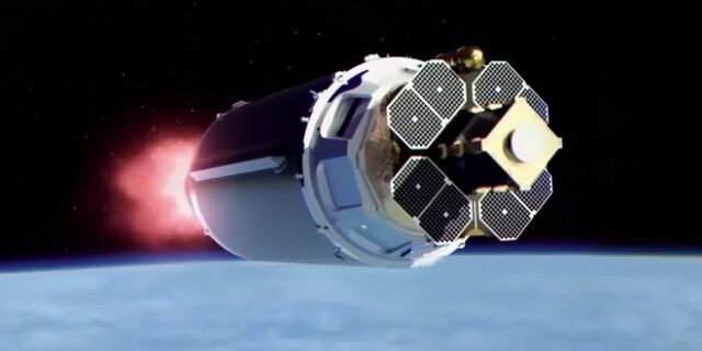 CAPSTONE: Εκτοξεύτηκε το μικροσκοπικό σκάφος της NASA στη Σελήνη – Αποτελεί πρόδρομο των αποστολών “Άρτεμις”