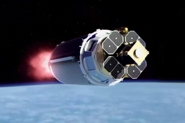 Τέλος στην ανησυχία της NASA – Αποκαταστάθηκε η επαφή με το CAPSTONE