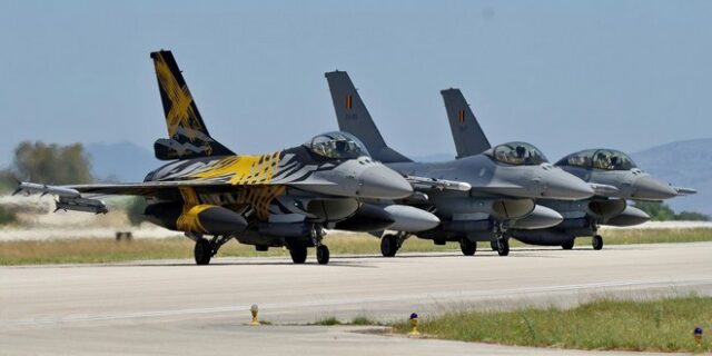 Άραξος: Συνελήφθη ο άντρας που “κάρφωσε” το φορτηγό του στην πύλη της 116 Πτέρυγας Μάχης