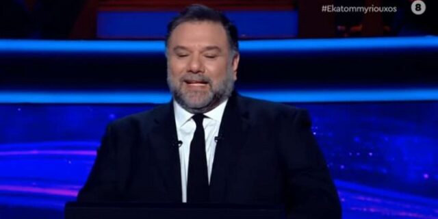 Ποιος θέλει να γίνει εκατομμυριούχος: Συγκλονιστικός παίκτης – Απέχει τρεις ερωτήσεις από τις 100.000
