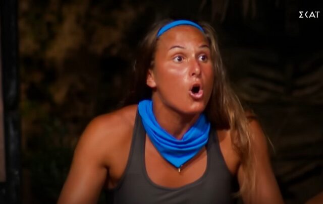 Survivor Trailer: Εκτός εαυτού η Ασημίνα – “Θέλετε να με διώξετε;”