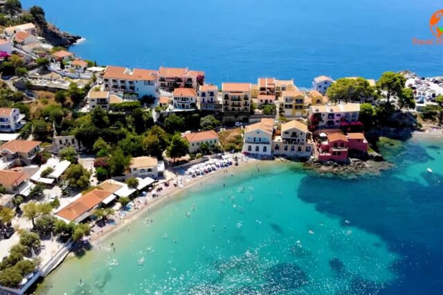 Άσσος: Βρίσκεται στην Ελλάδα και είναι ένα από τα ομορφότερα χωριά της Ευρώπης