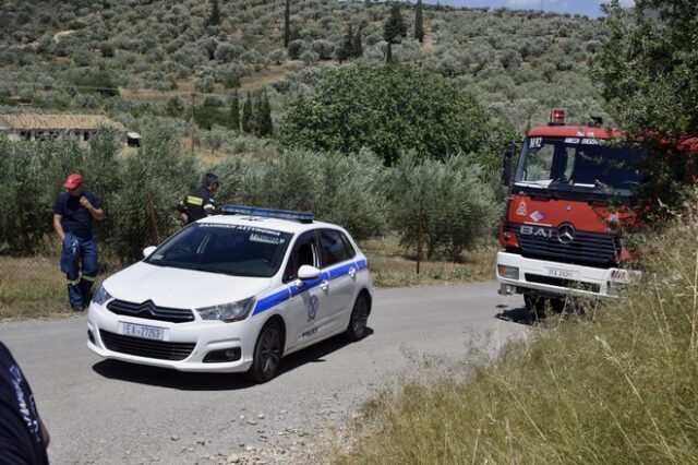 Λέσβος: Συνελήφθη 10χρονος για εμπρησμό – Η σοκαριστική απάντηση όταν τον ρώτησαν γιατί το έκανε