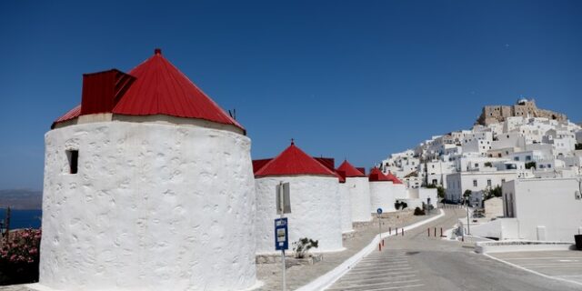 Αστυπάλαια: Θανατηφόρο τροχαίο με μία νεκρή και τρεις τραυματίες