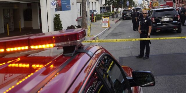 ΗΠΑ: Πυροβολισμοί έξω από σχολείο στην Αλαμπάμα – Ένας νεκρός