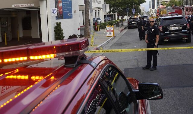 ΗΠΑ: Δύο αστυνομικοί τραυματίστηκαν από πυρά στη Φιλαδέλφεια