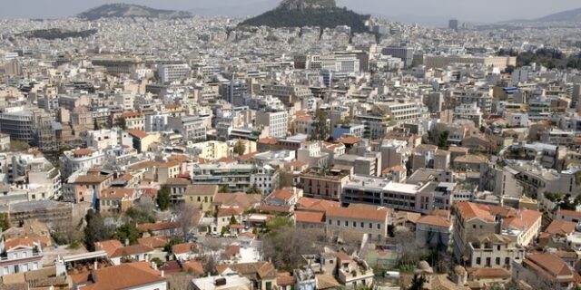 Οι πιο ακριβοί δρόμοι για γραφεία στην Αθήνα – Πώς κινούνται οι τιμές το 2022