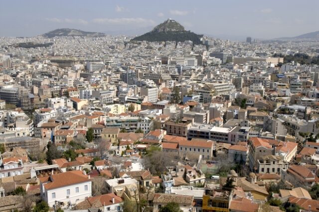 Οι πιο ακριβοί δρόμοι για γραφεία στην Αθήνα – Πώς κινούνται οι τιμές το 2022
