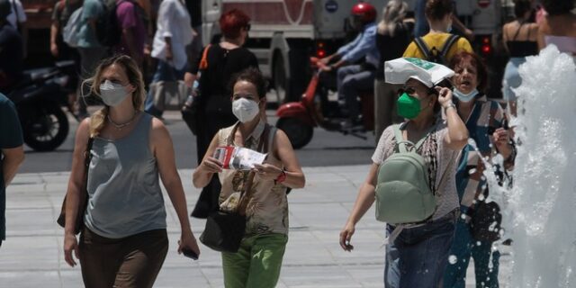 Κορονοϊός: 6.493 νέα κρούσματα σήμερα στην Αττική