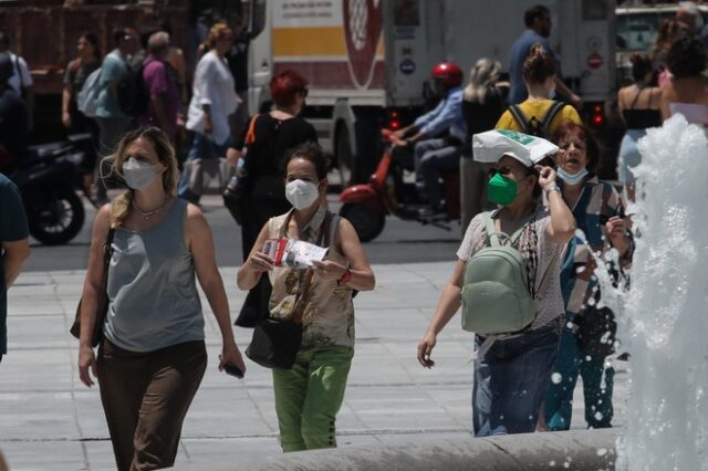 Κορονοϊός: 6.493 νέα κρούσματα σήμερα στην Αττική