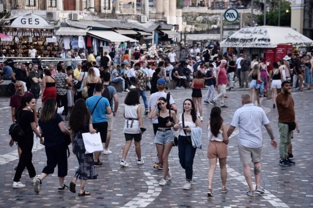 Κορονοϊός – Διασπορά: Σταθερά ψηλά τα κρούσματα στην Αττική