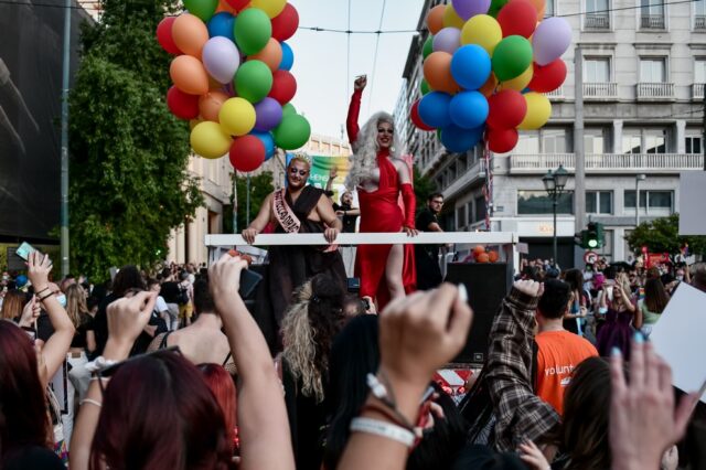 Γιατί πρέπει να πας και εσύ σήμερα στο Athens Pride