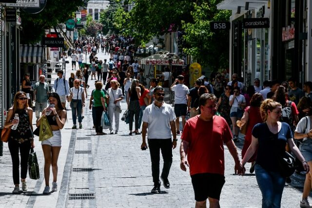 Κορονοϊός – Διασπορά: Στην Αττική η μεγάλη πλειονότητα των κρουσμάτων