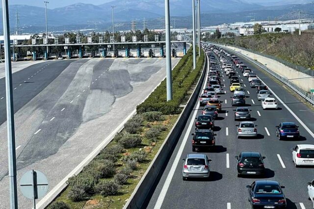 Αττική Οδός: Στην τελική ευθεία η έναρξη των έργων για την επέκταση της Λεωφόρου Κύμης