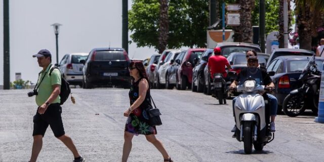 Κορονοϊός: 2.765 νέα κρούσματα σήμερα στην Αττική