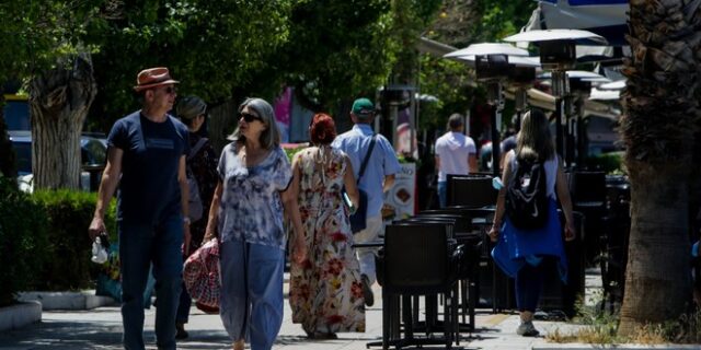 Κορονοϊός – Διασπορά: Πάνω από τα μισά κρούσματα στην Αττική