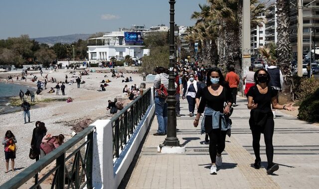Κορονοϊός: 13.306 νέα κρούσματα σήμερα στην Ελλάδα – 28 νεκροί και 103 διασωληνωμένοι