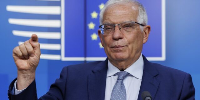 Μπορέλ: “Παγκόσμιος κίνδυνος λιμού με το μπλοκάρισμα των εξαγωγών της Ουκρανίας”