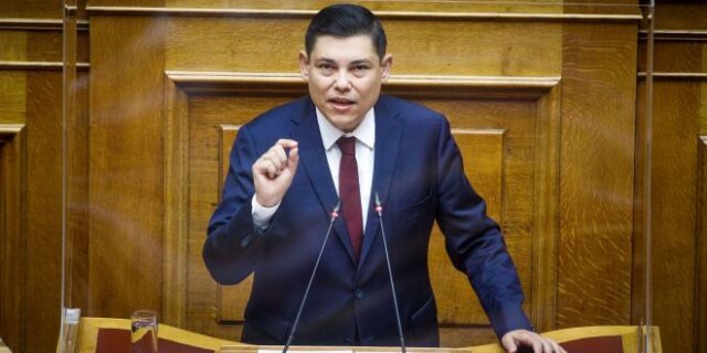 ΣΥΡΙΖΑ: “Κλίμα Πρεσπών” στήνει η Ν.Δ για να αποπροσανατολίσει από το πρόβλημα της ακρίβειας