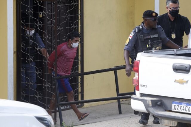 Βραζιλία: Ύποπτος ομολόγησε συνέργεια στον φόνο των Φίλιπς και Περέιρα – Βρέθηκαν ανθρώπινα λείψανα