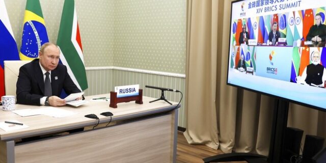 Ιράν: Κατέθεσε αίτηση ένταξης στην ομάδα των BRICS
