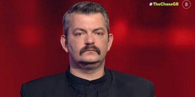 The Chase – Χαμός με το “Βουνό” – Το πραγματικό όνομα και το επάγγελμά του