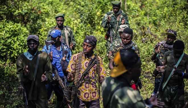 Κονγκό: Αντάρτες ανάγκασαν αιχμάλωτη να μαγειρέψει και να φάει ανθρώπινες σάρκες