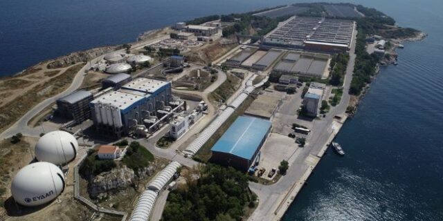 Η ΕΥΔΑΠ μπαίνει δυναμικά στην εποχή της βιωσιμότητας με τη βοήθεια της τεχνολογίας