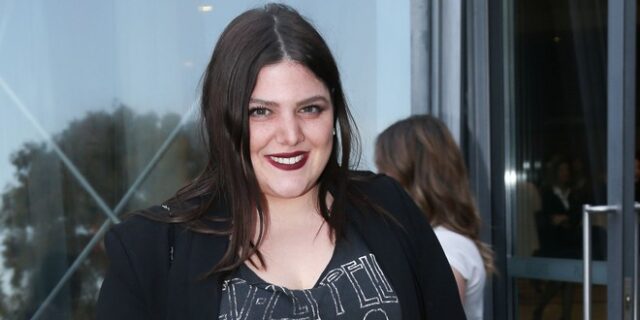Θετική στον κορονοϊό η Δανάη Μπάρκα